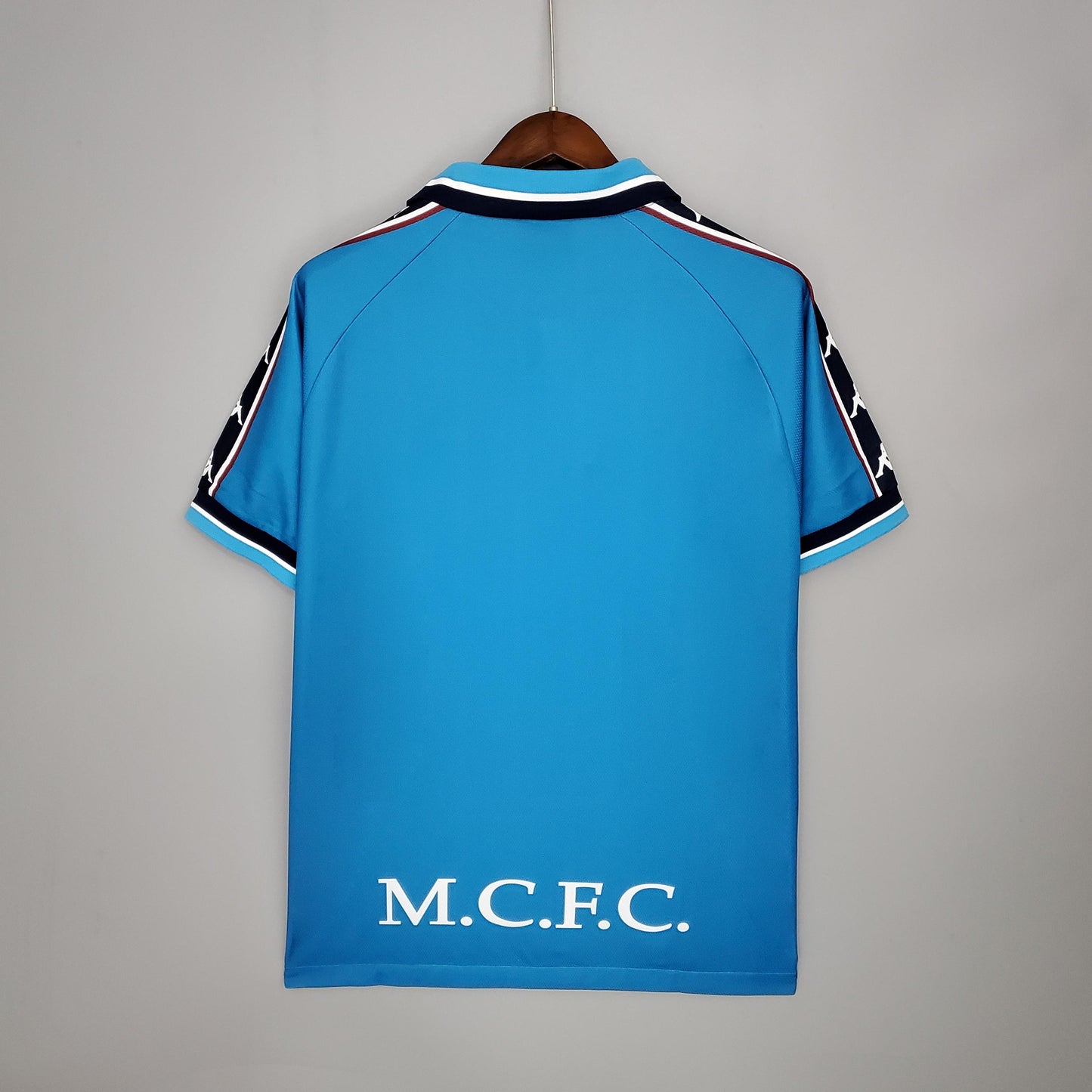 Manchester City 1997-98 Home