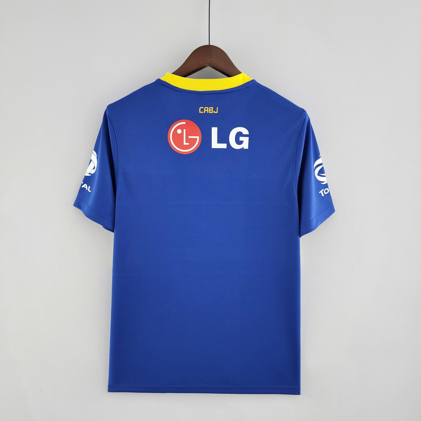 Boca Juniors 2010-11 Home