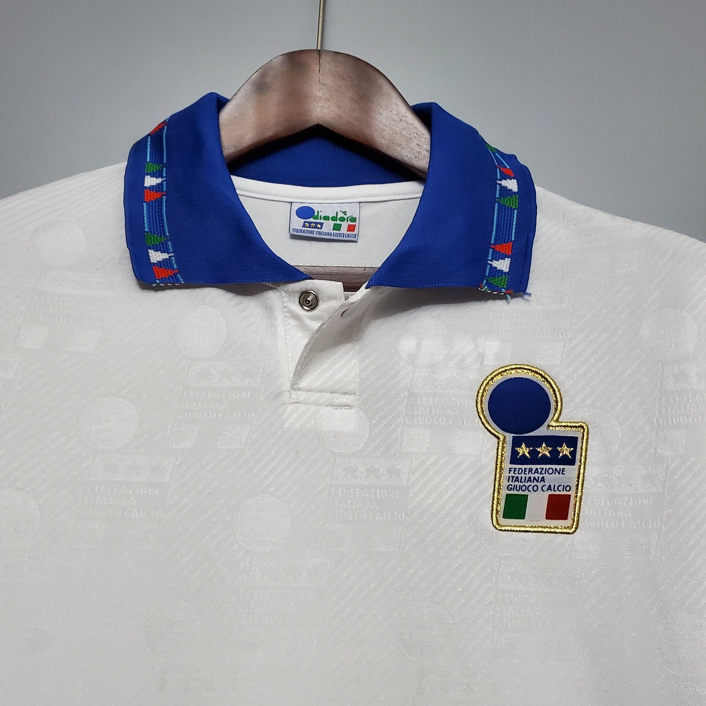 Italy 1994 Away