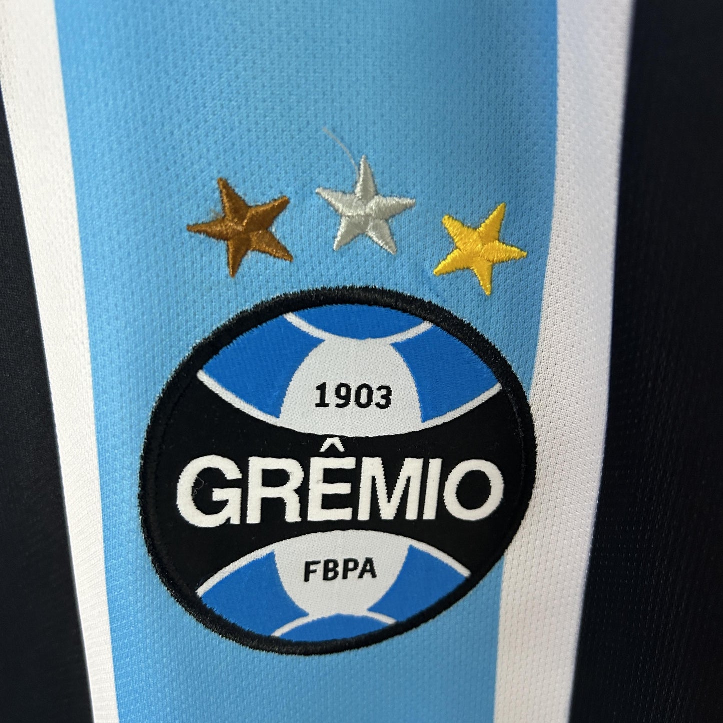 Gremio 2000-2001 Home