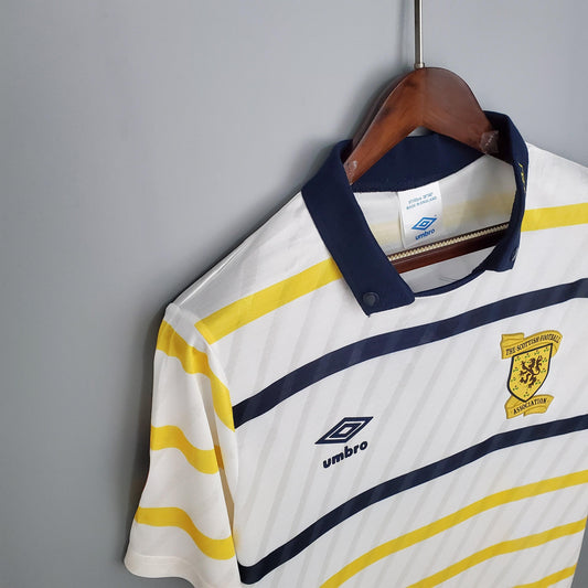 Scotland 1988-91 Away