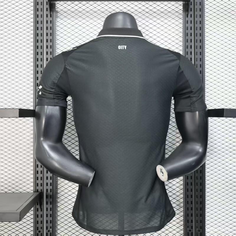 Manchester City 2025-26 Away (Player Version)