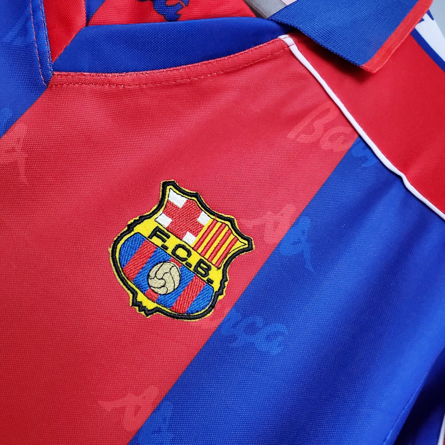 Barcelona 1992-1995 Home