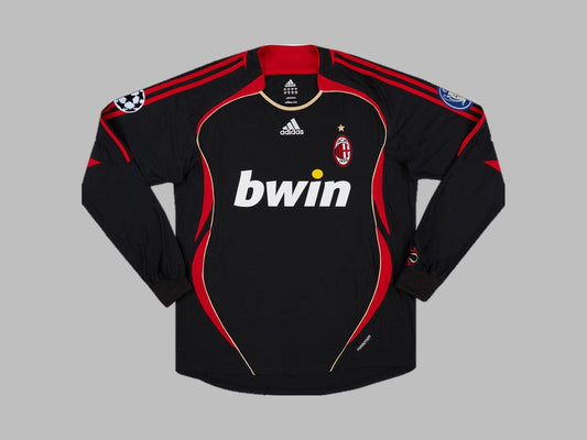 AC Milan 2006 third Jersey