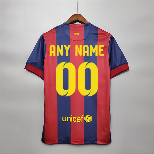 Barcelona 2013-14 Home