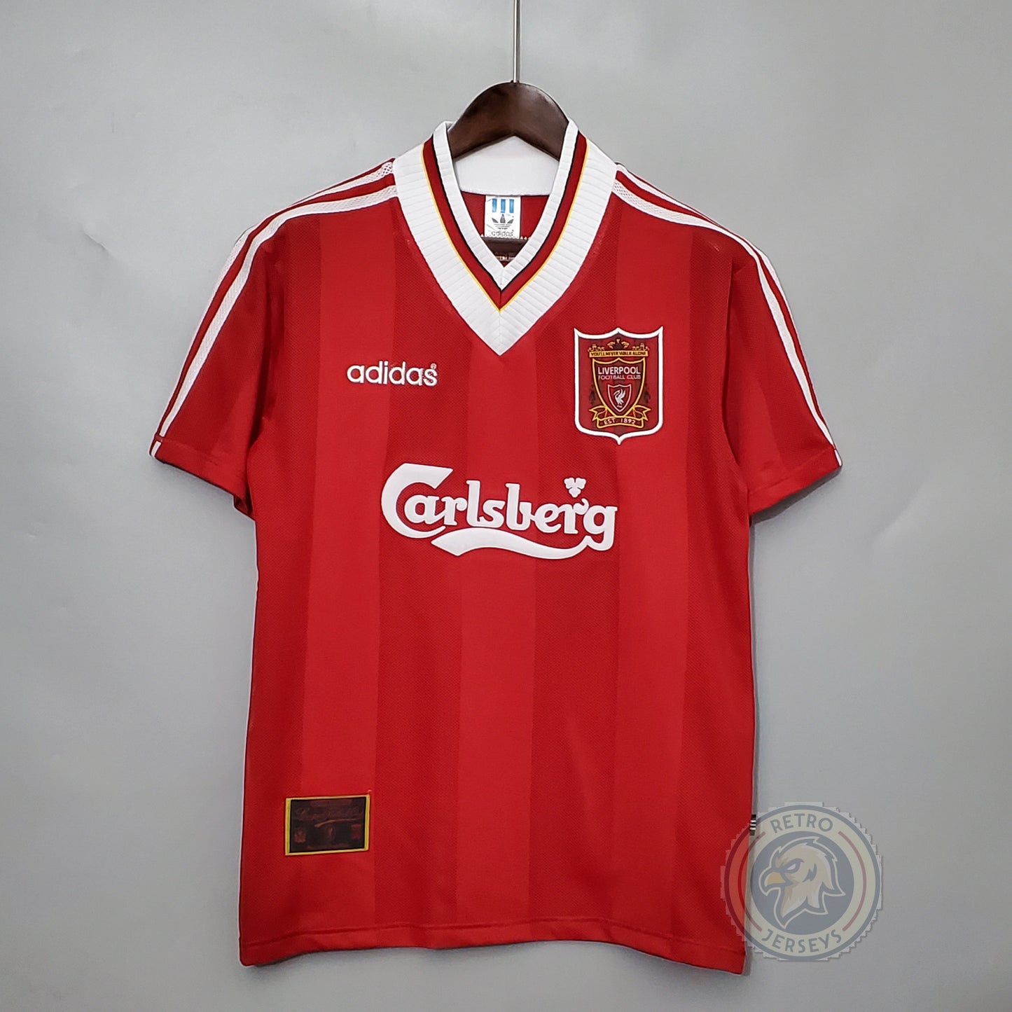Liverpool 1996-97 Home
