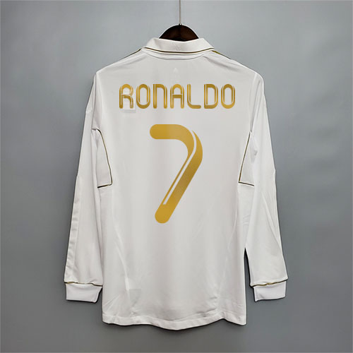 Real Madrid 2011-12 Home
