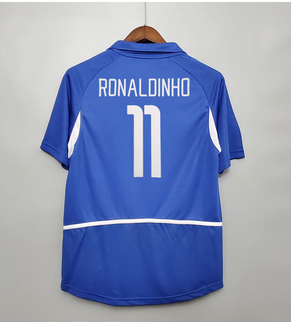 Brazil 2002 Away