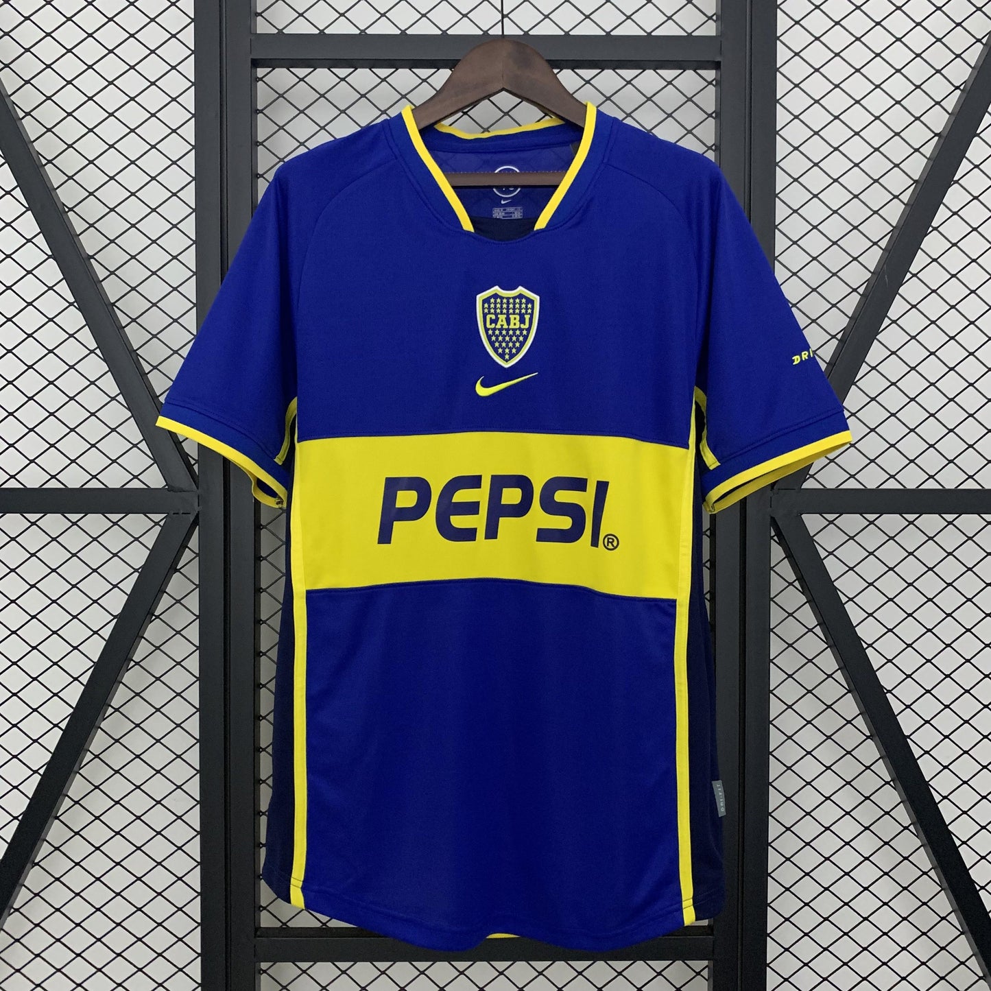 Boca Juniors 2002-03 Home