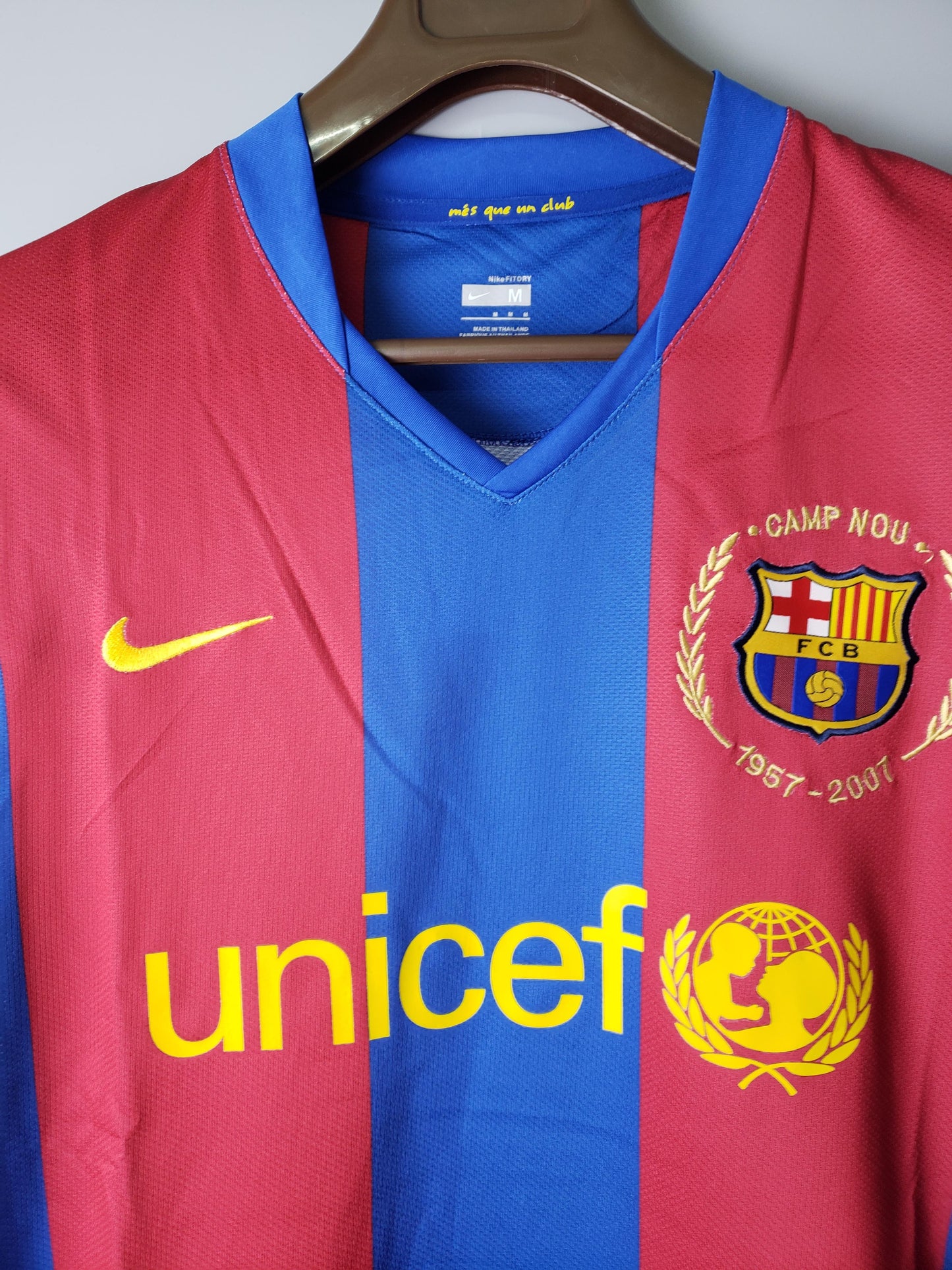 Barcelona 2007-08 Home