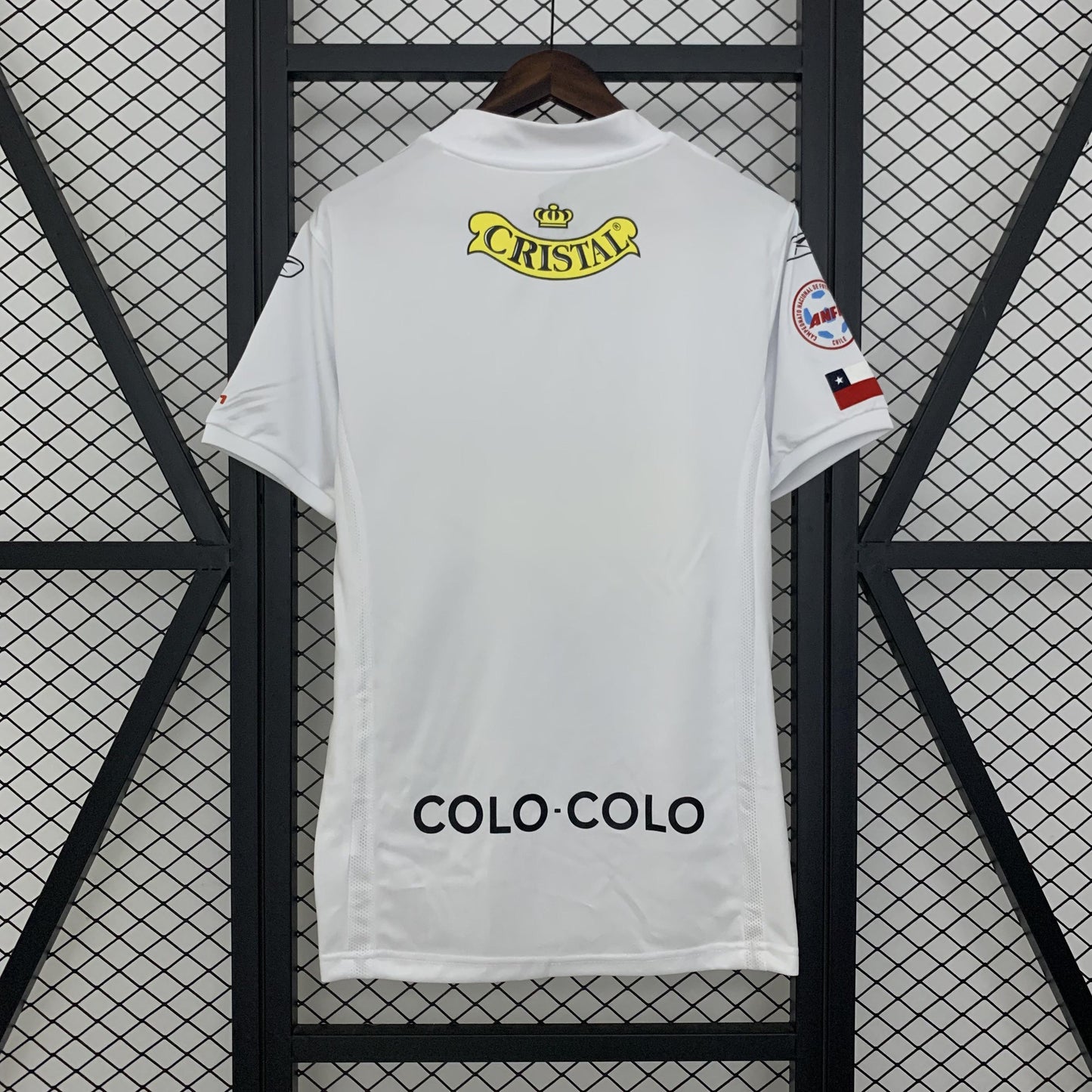 Colo Colo 2004 Home