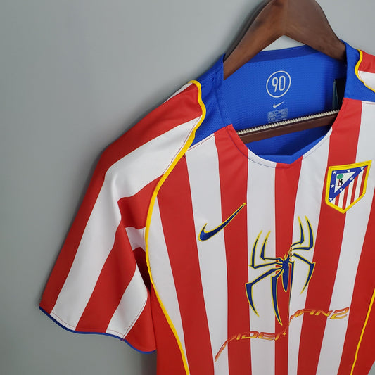 Atletico Madrid 2004-05 Home