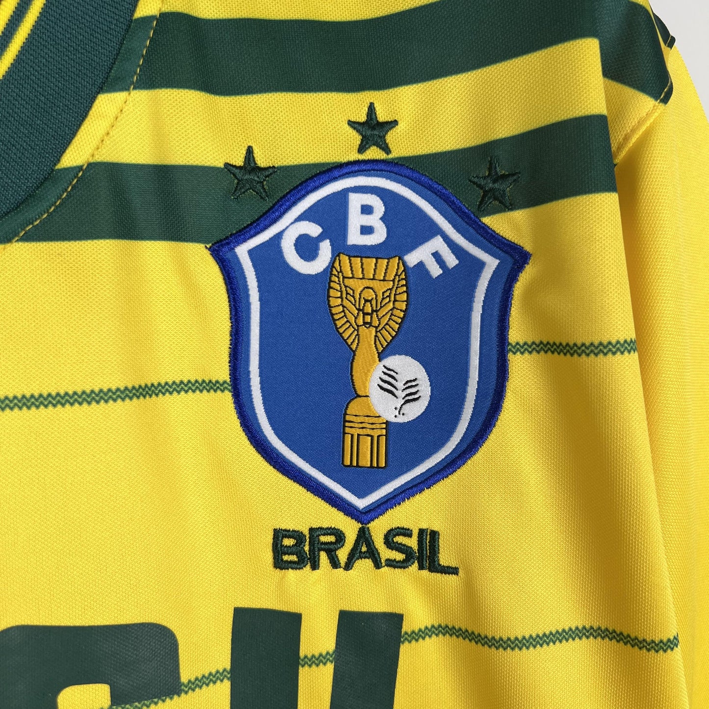 Brazil 1984 Home