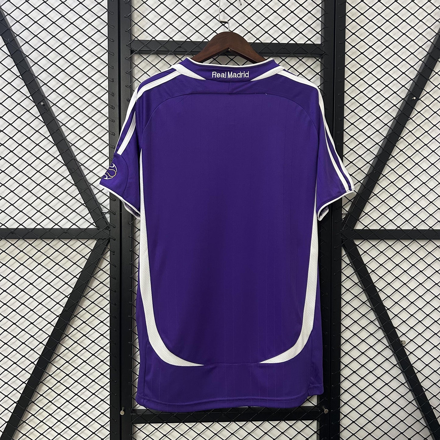 Real Madrid 2006-07 Third