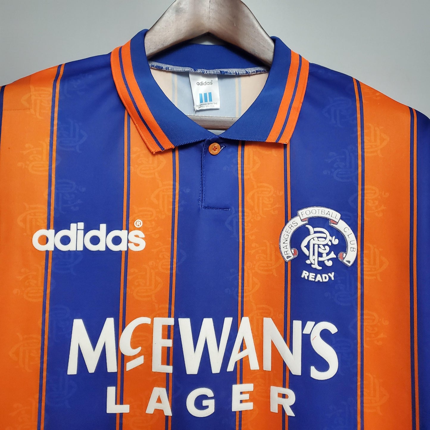 Rangers 1993-94 Away