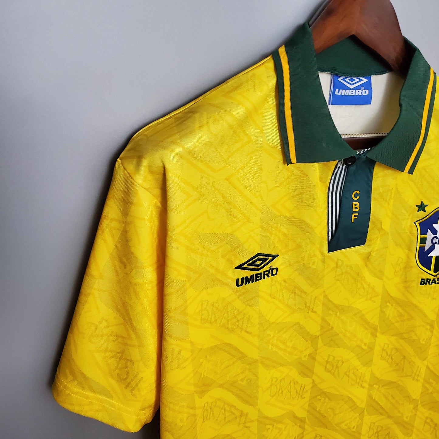 Brazil 1991-93 Home