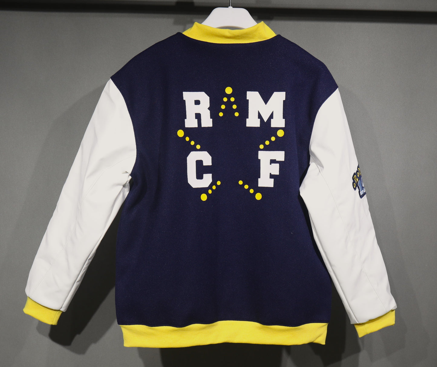 Real Madrid 2025 VRCT JKT Jacket