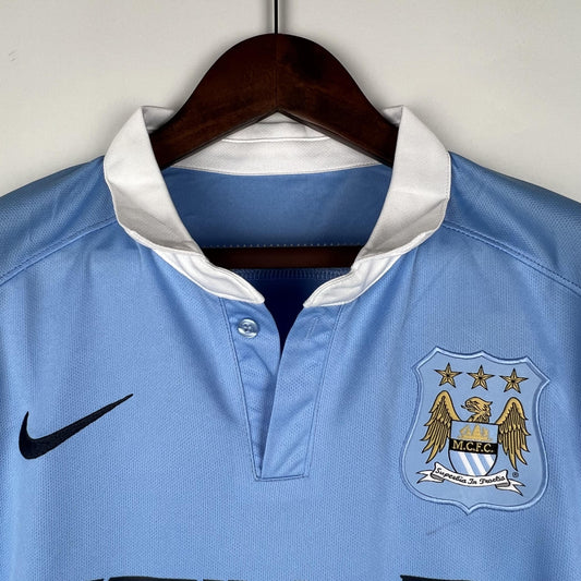 Manchester City 2015-16 Home