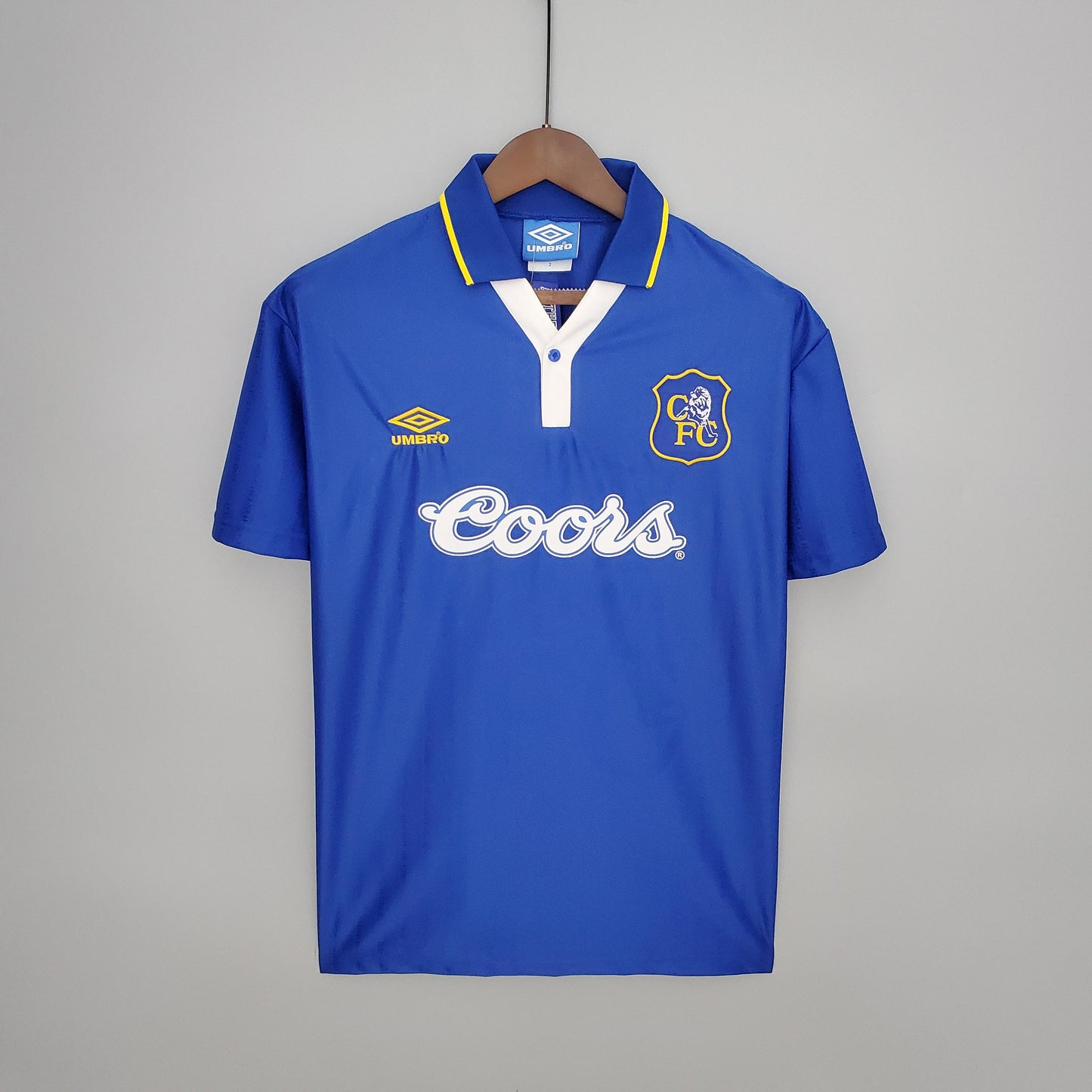 Chelsea 1995-97 Home