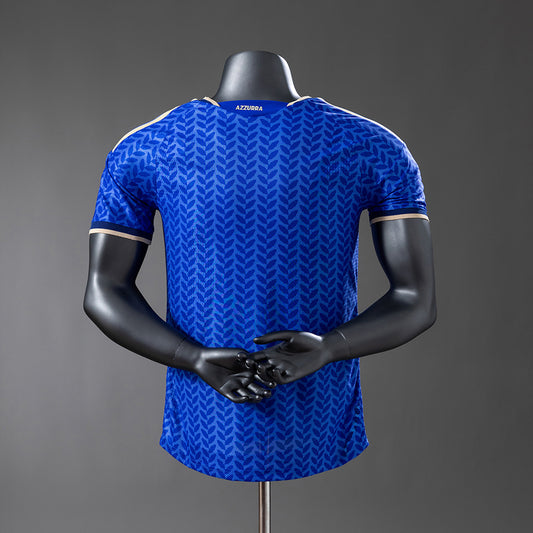 Italy 2025 Home (Player Version)