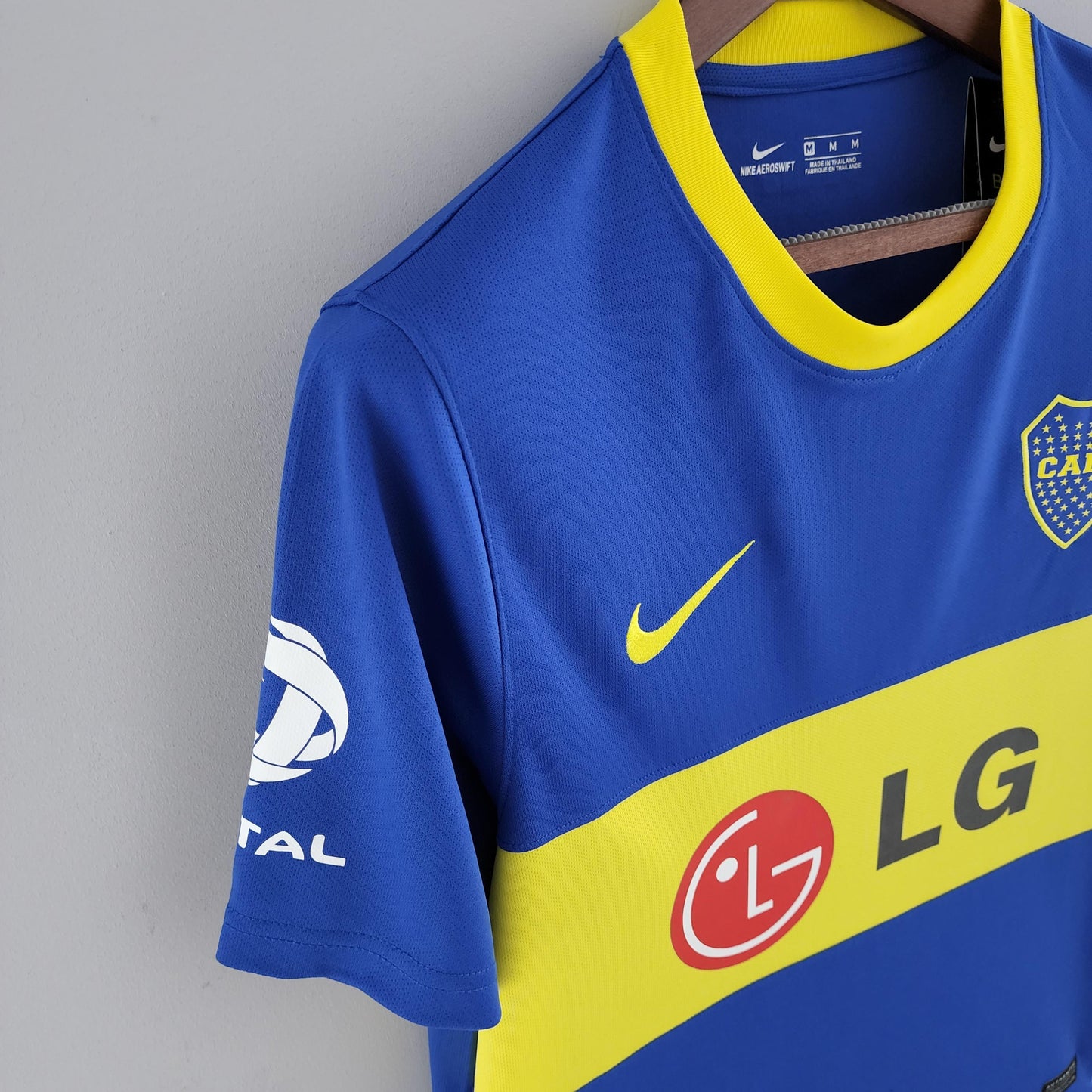 Boca Juniors 2010-11 Home