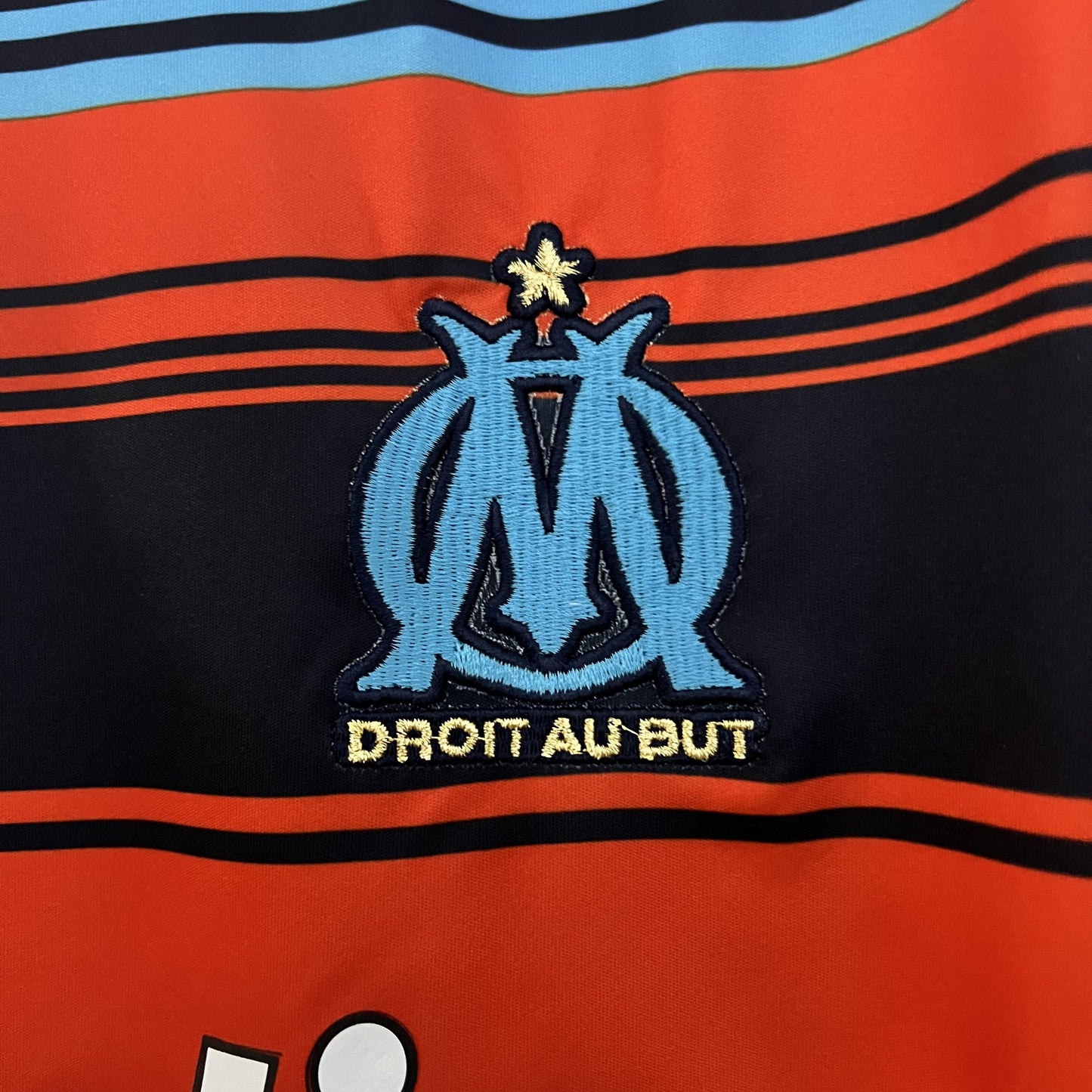 Marseille 2011-12 Away