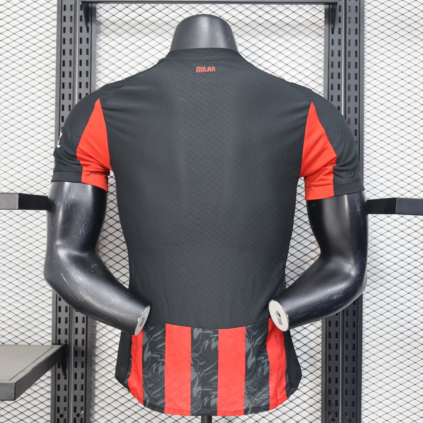 AC Milan 2025-26 Home (Player Version)