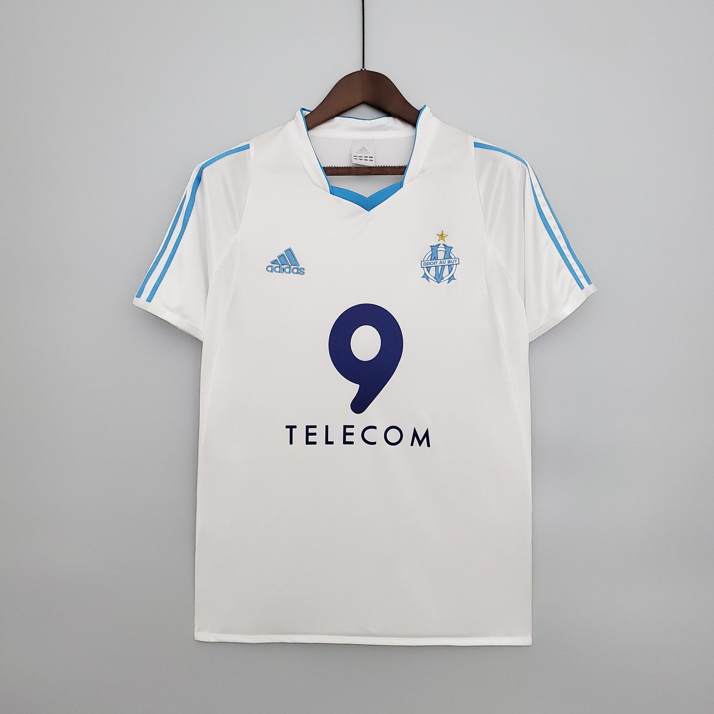 Marseille 2002-03 Home