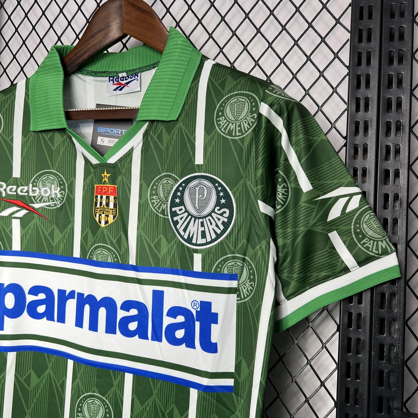 Palmeiras 1996 Home