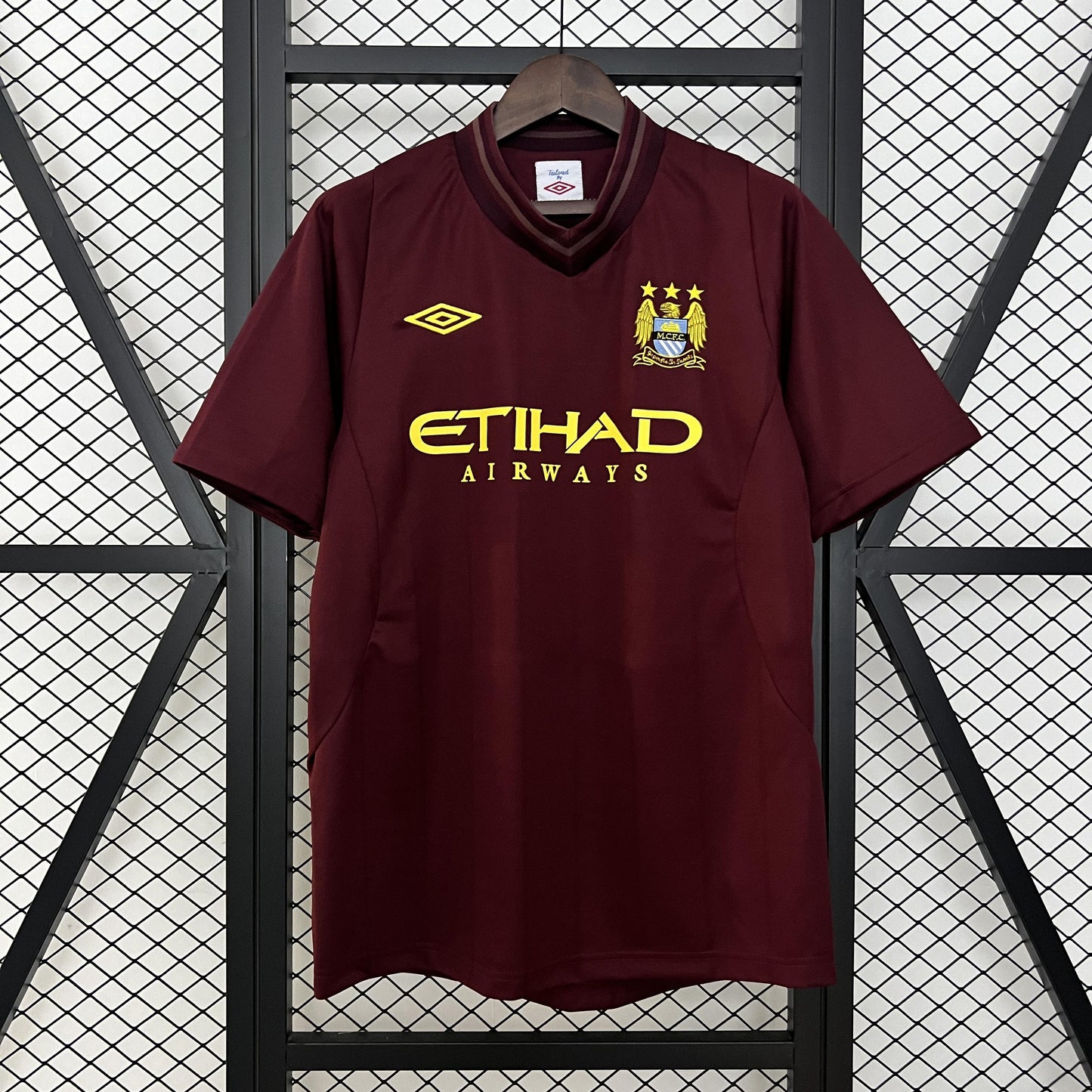 Manchester City 2012-13 Away