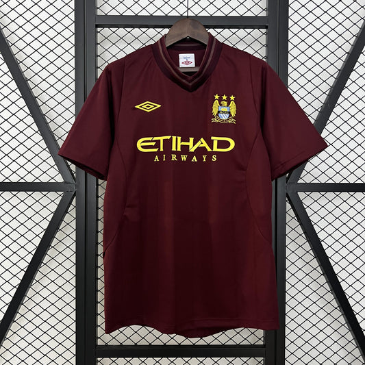 Manchester City 2012-13 Away
