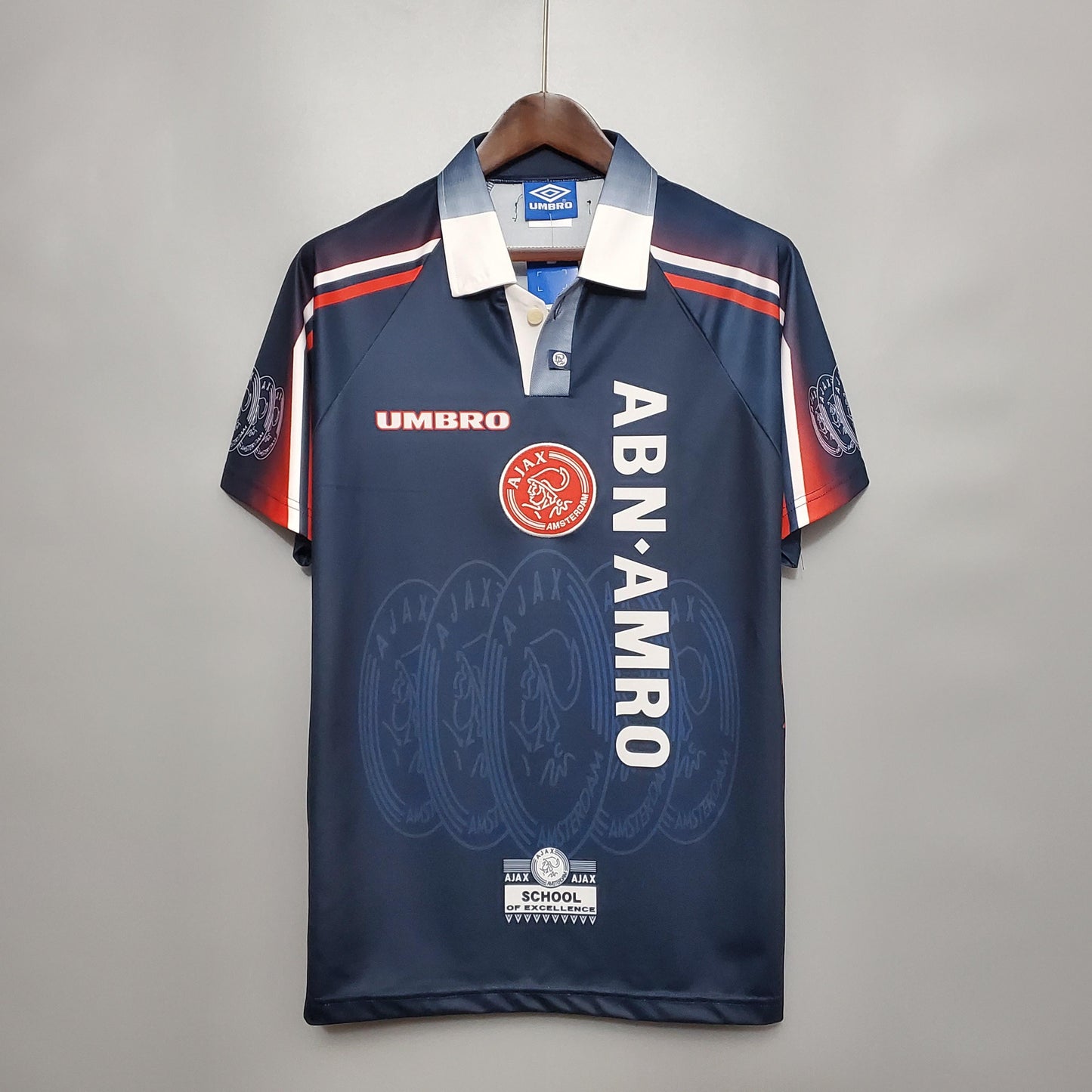 Ajax 1997-98 Away