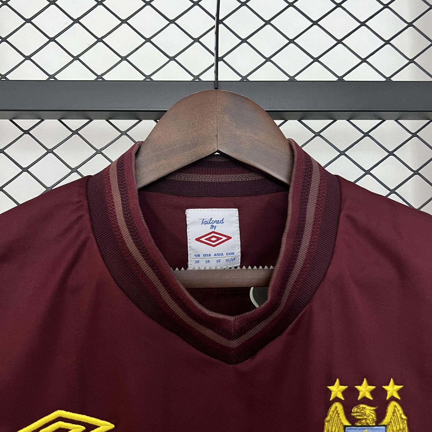 Manchester City 2012-13 Away