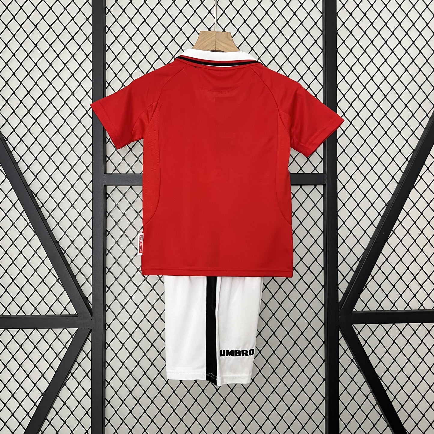 Manchester United 1999-00 Home -KIDS