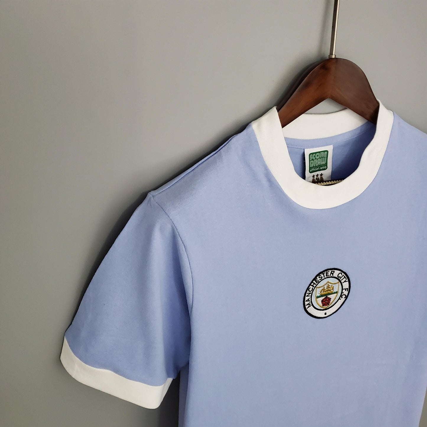 Manchester City 1972 Home
