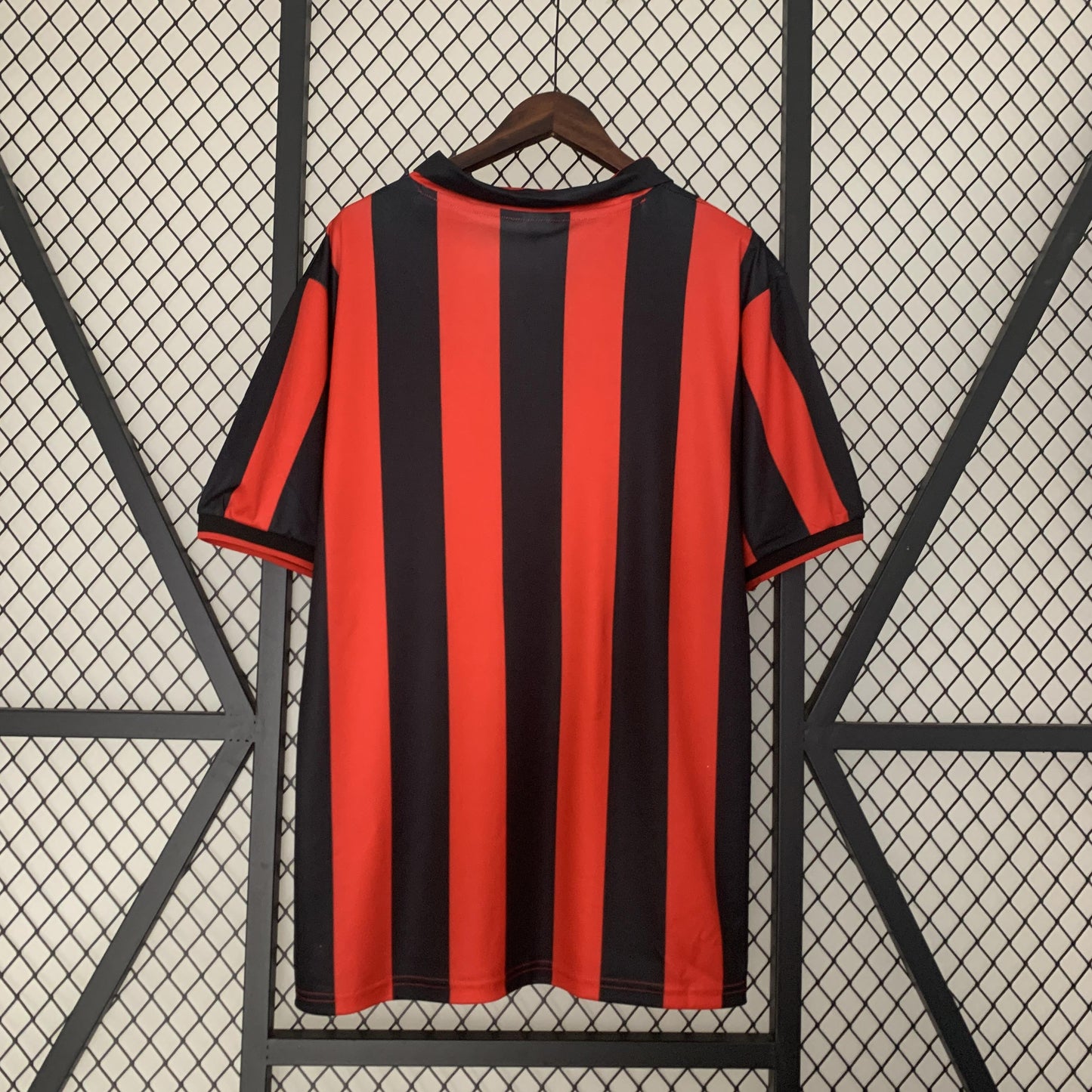 AC Milan 1990-91 Home Jersey