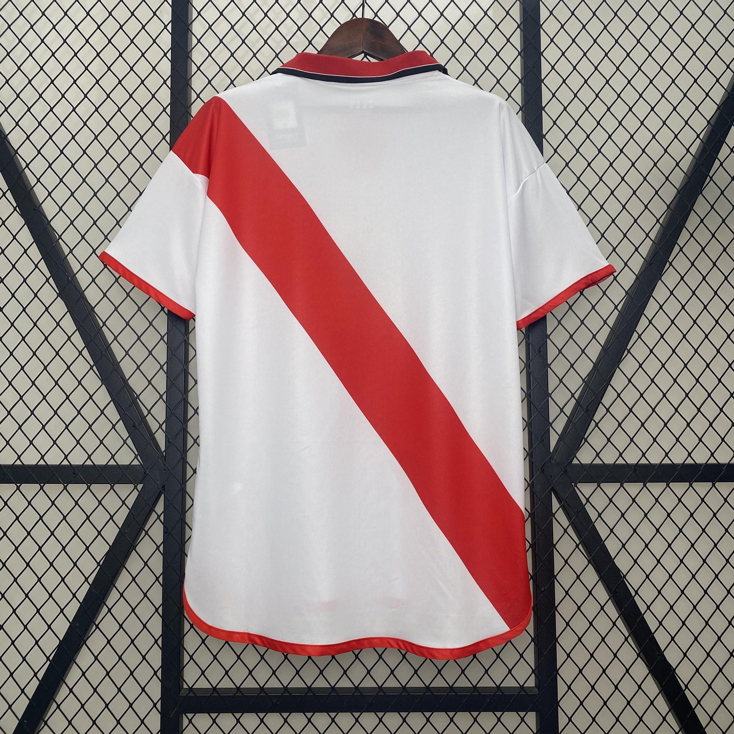 Rayo Vallecano 2001-02 Home