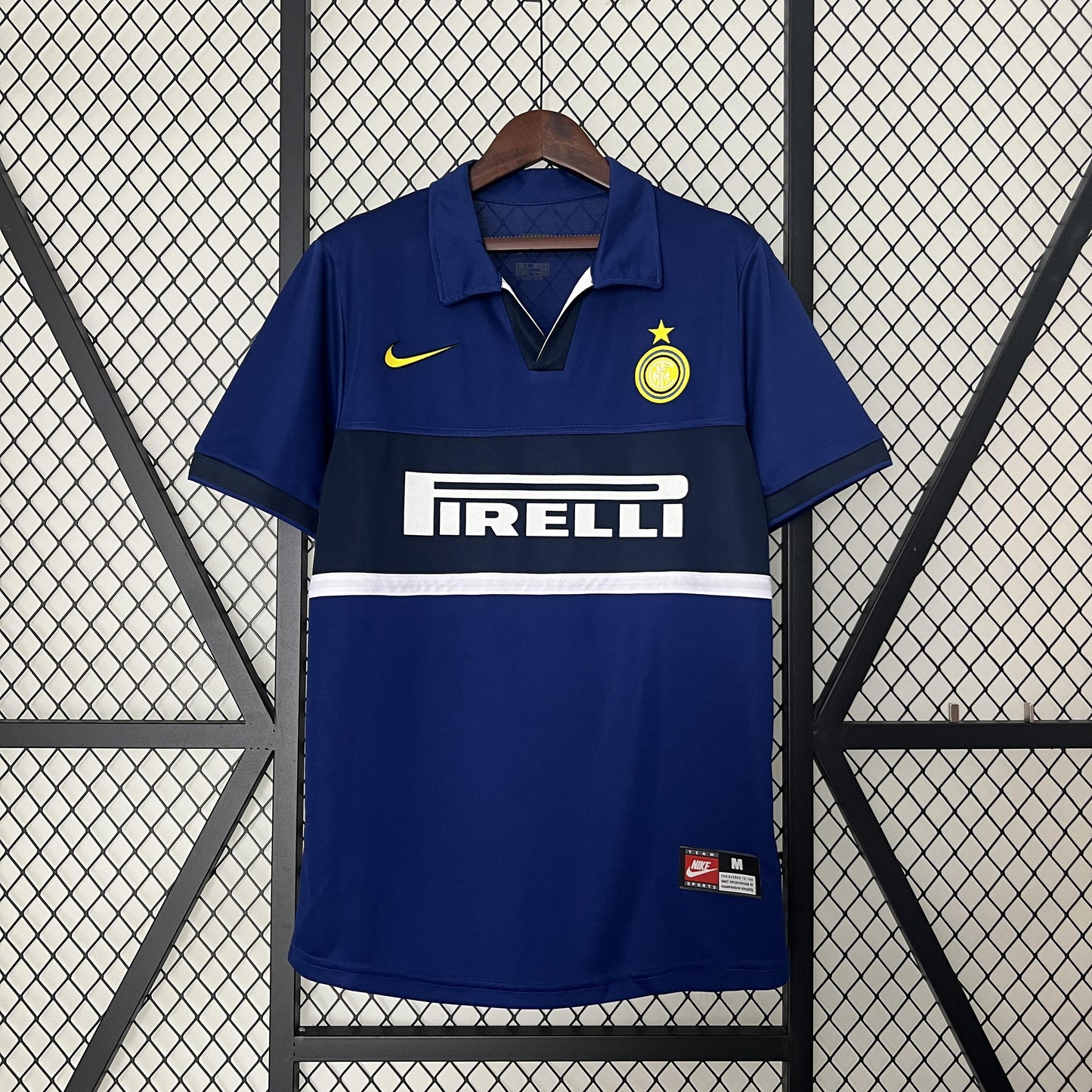Inter Milan 1998-99 Third