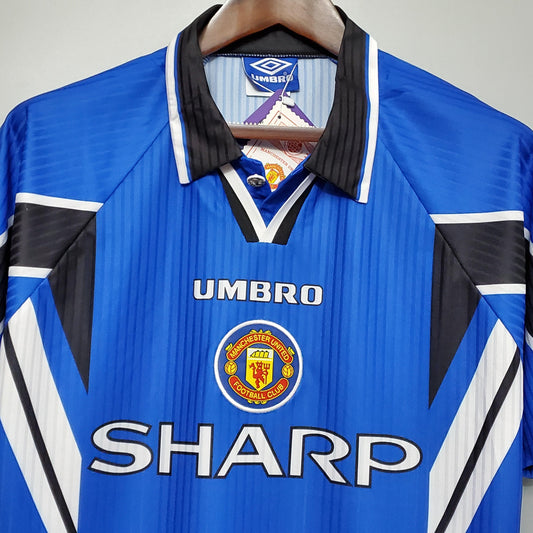 Manchester United 1996-97 Third