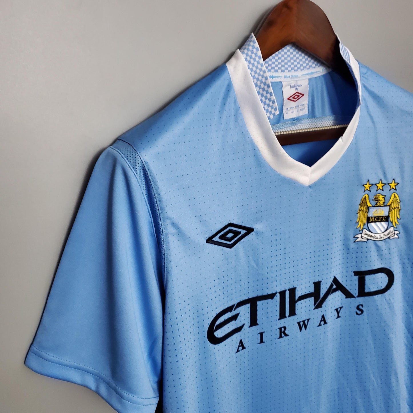 Manchester City 2011-12 Home
