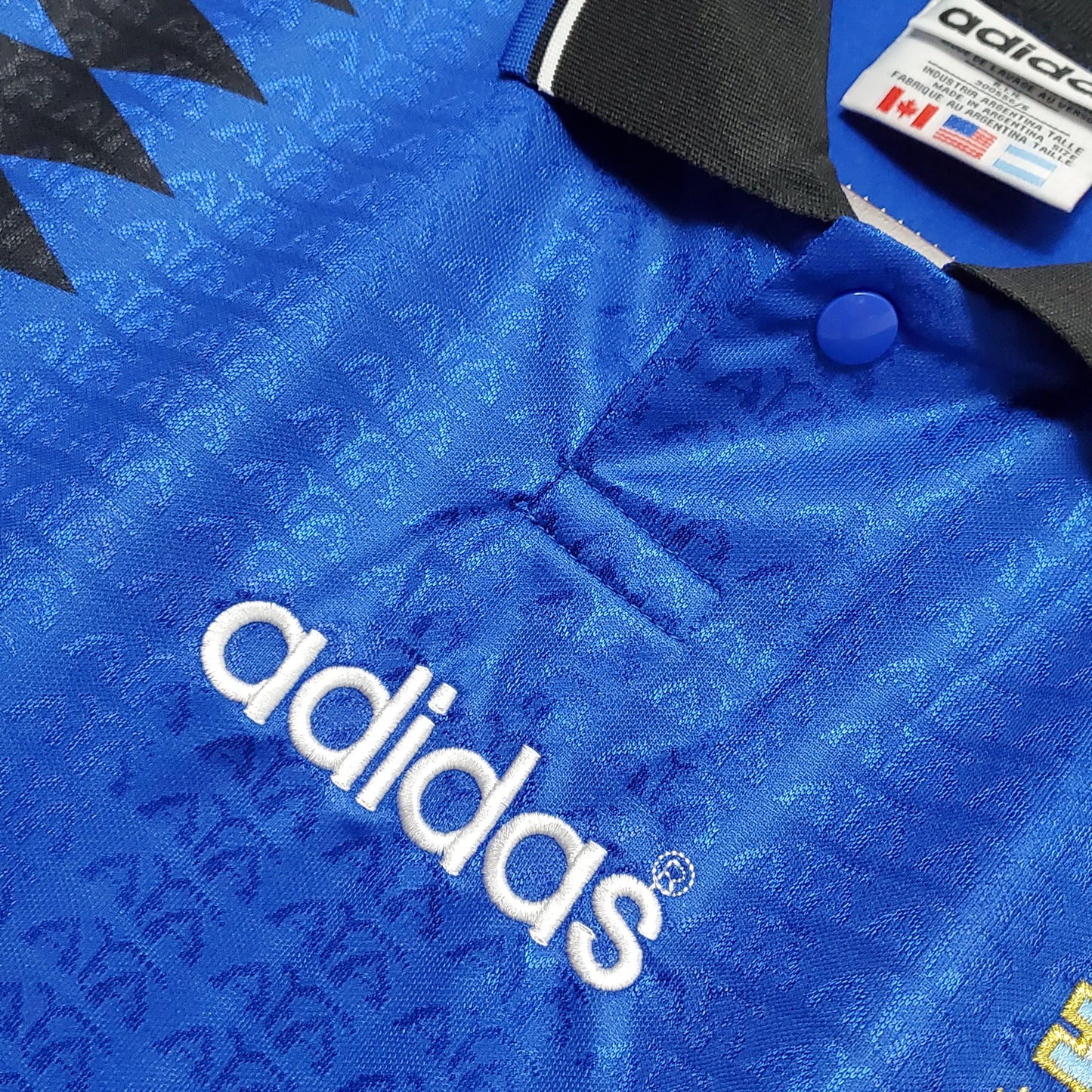 Argentina 1994 Away
