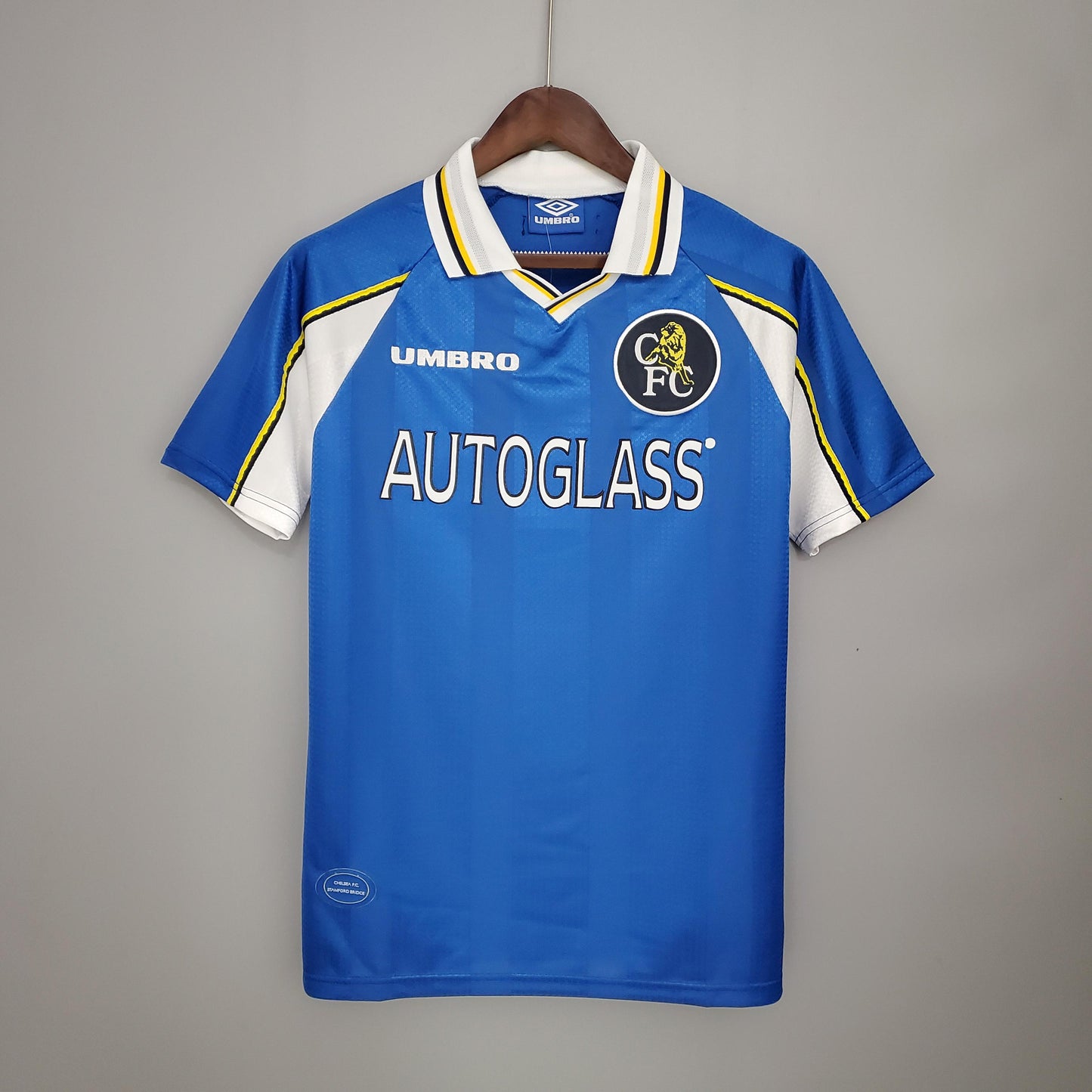 Chelsea 1997-99 Home