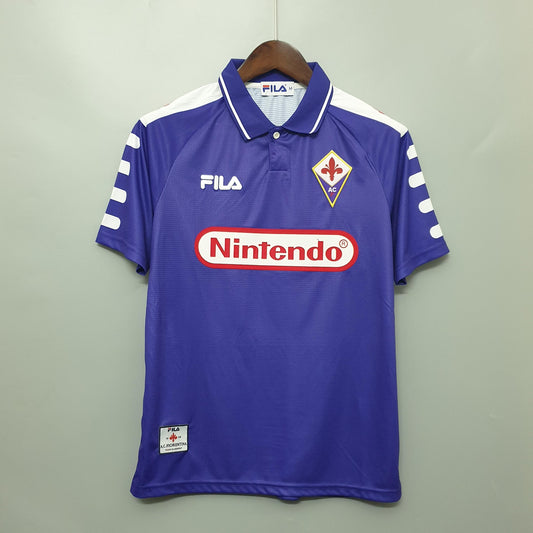 Florence 1998-99 Home