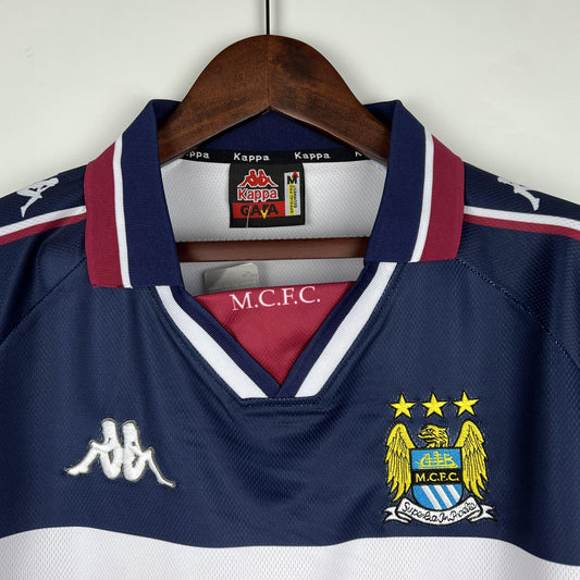 Manchester City 1997-98 Away