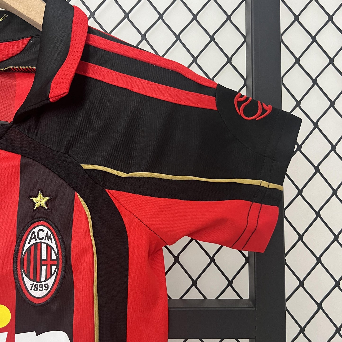 AC Milan 2006-07 Home (Kids)