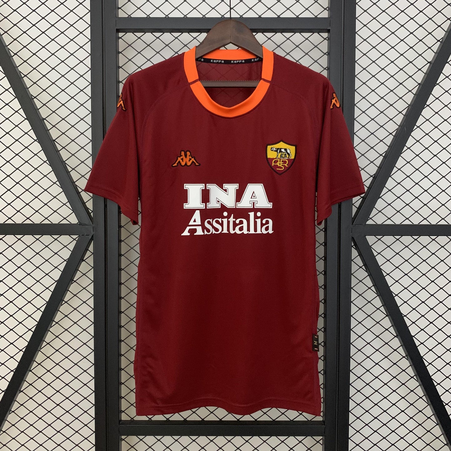 Roma 2000-01 Home