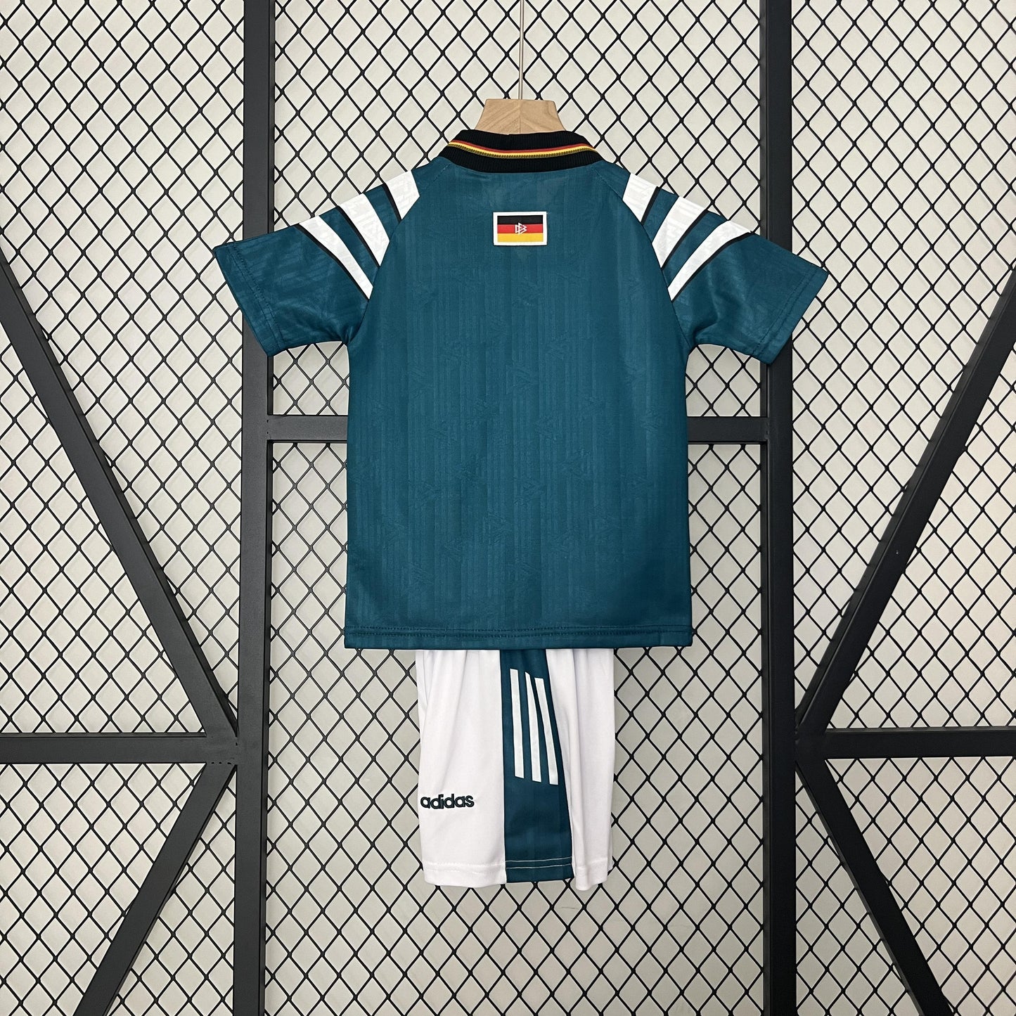 Germany 1996 Home - Kids