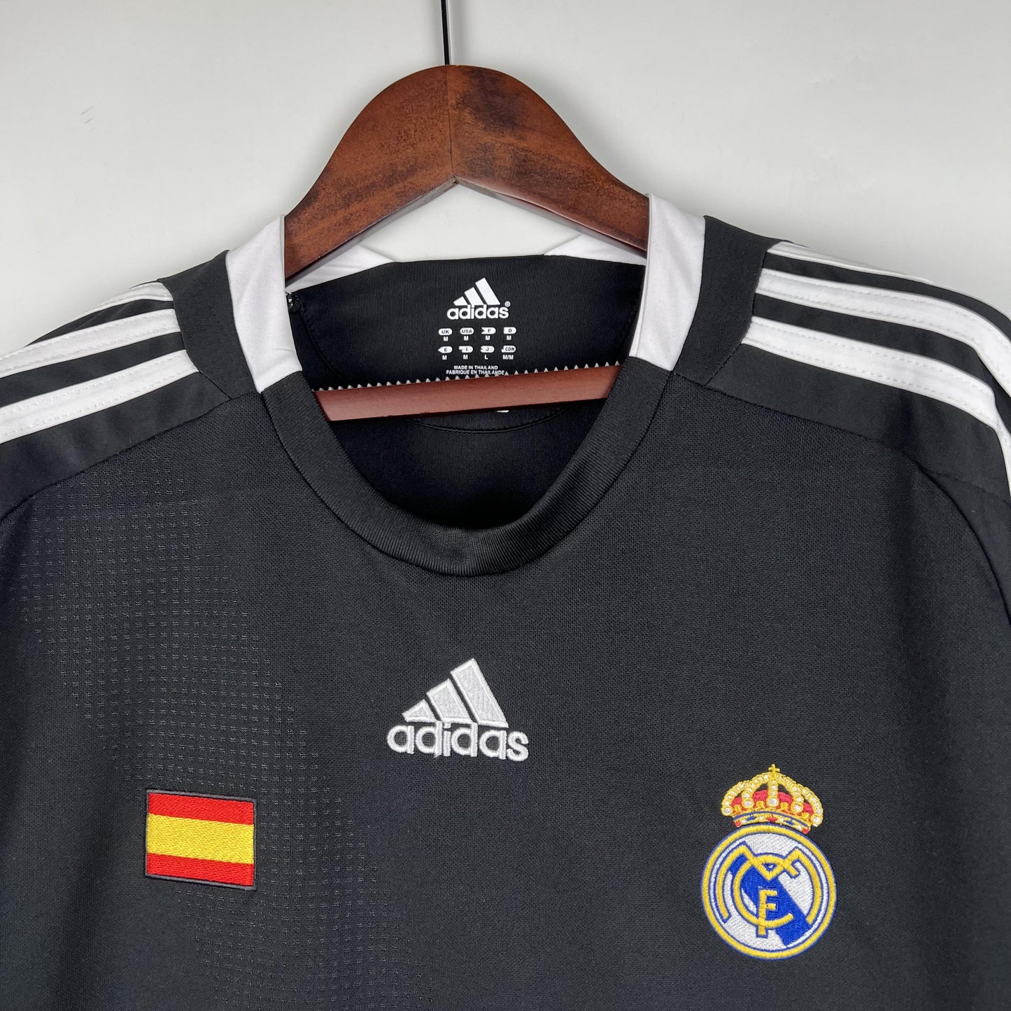 Real Madrid 2008-09 Away