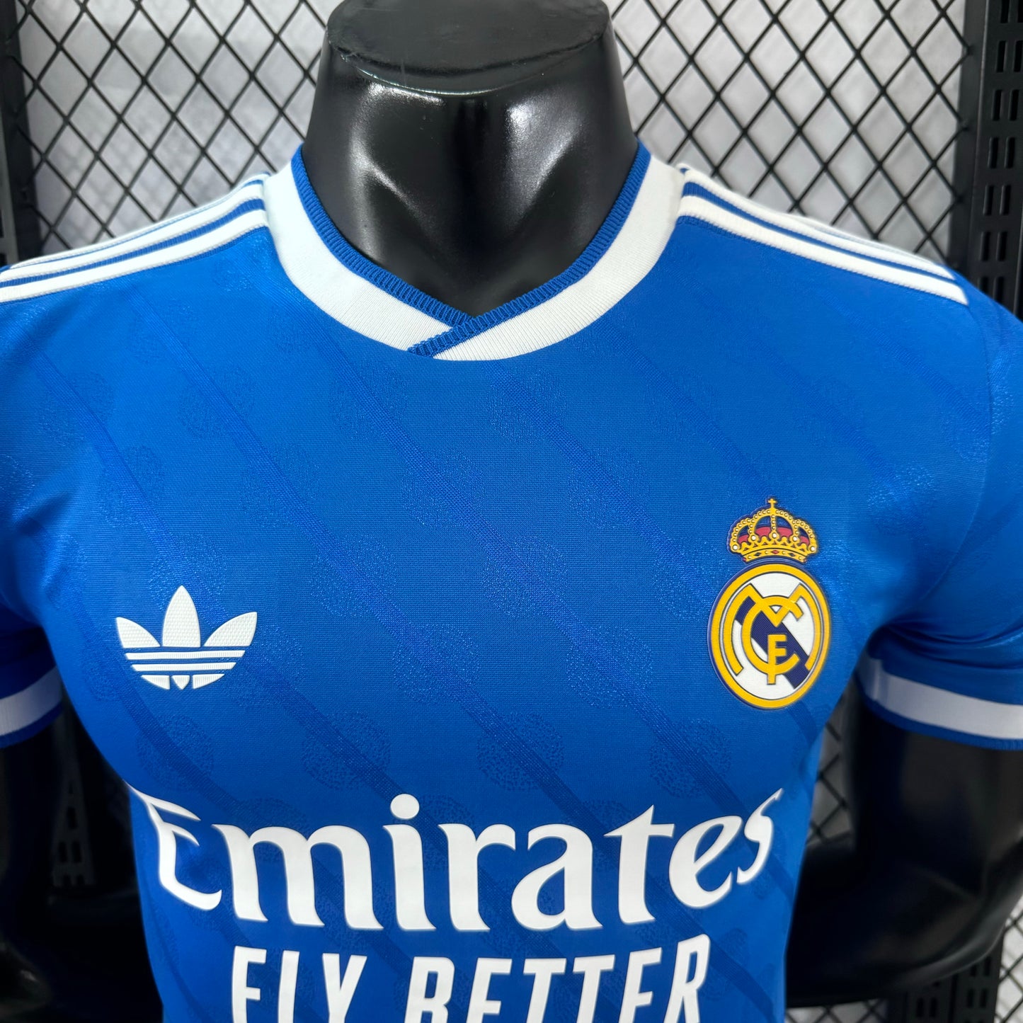 Real Madrid 2025-26 Third (Player Version)