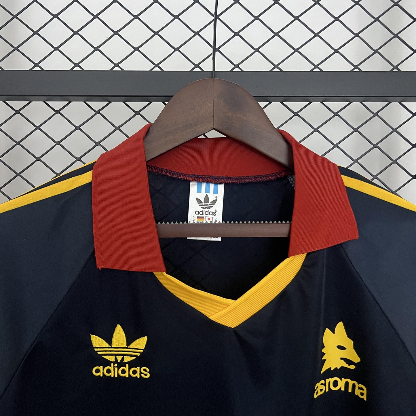 Roma 1991-92 Third
